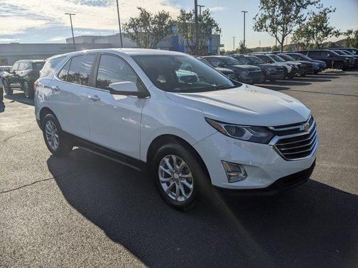 2021 Chevrolet Equinox 1LT