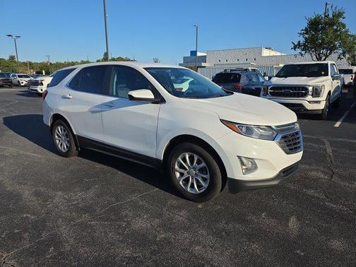 2021 Chevrolet Equinox 1LT