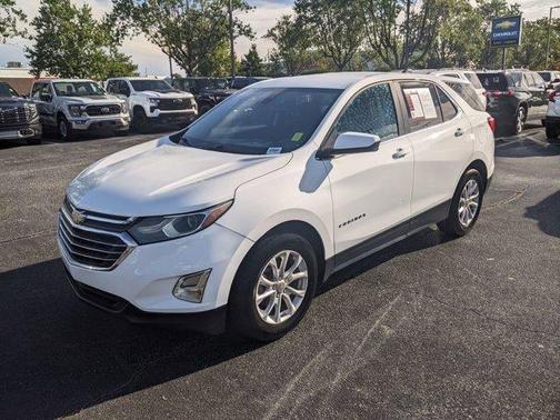 2021 Chevrolet Equinox 1LT