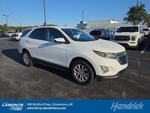 2021 Chevrolet Equinox 1LT
