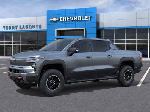 2026 Chevrolet Silverado EV Extended Range Trail Boss