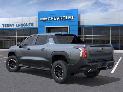 2026 Chevrolet Silverado EV Extended Range Trail Boss