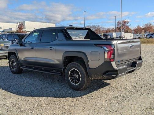 2026 Chevrolet Silverado EV Extended Range Trail Boss