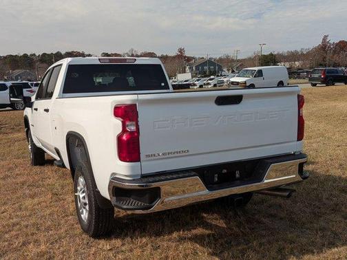 2026 Chevrolet Silverado 2500 WT