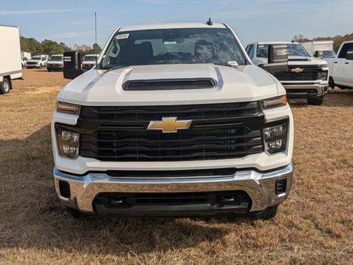 2026 Chevrolet Silverado 2500 WT
