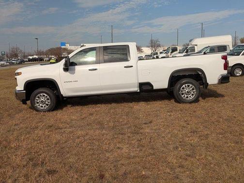 2026 Chevrolet Silverado 2500 WT