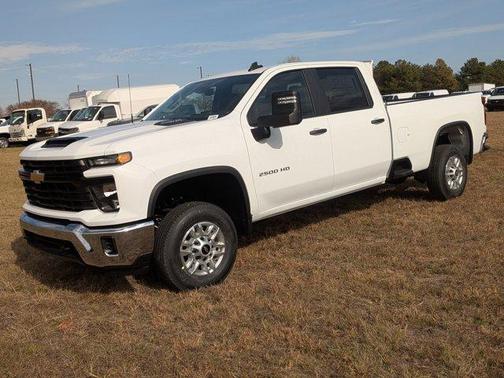 2026 Chevrolet Silverado 2500 WT