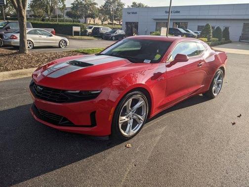 2022 Chevrolet Camaro LT1