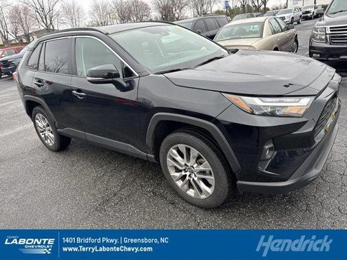 2023 Toyota RAV4 XLE Premium