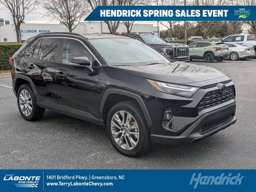 2023 Toyota RAV4 XLE Premium