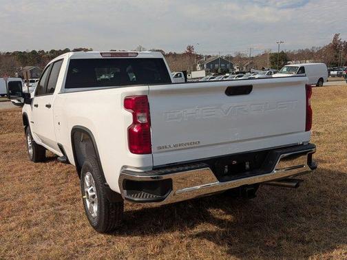 2026 Chevrolet Silverado 2500 WT