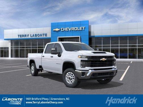 2026 Chevrolet Silverado 2500 WT