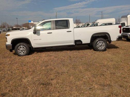 2026 Chevrolet Silverado 2500 WT