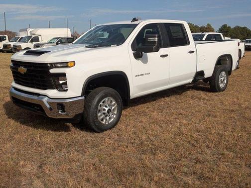 2026 Chevrolet Silverado 2500 WT