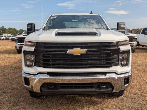 2026 Chevrolet Silverado 2500 WT