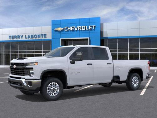 2026 Chevrolet Silverado 2500 WT