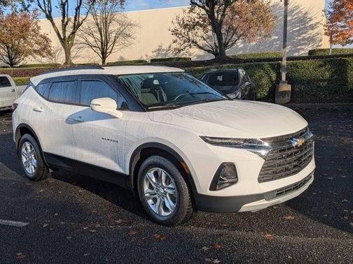 2021 Chevrolet Blazer 2LT