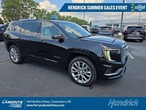 2024 GMC Acadia Denali