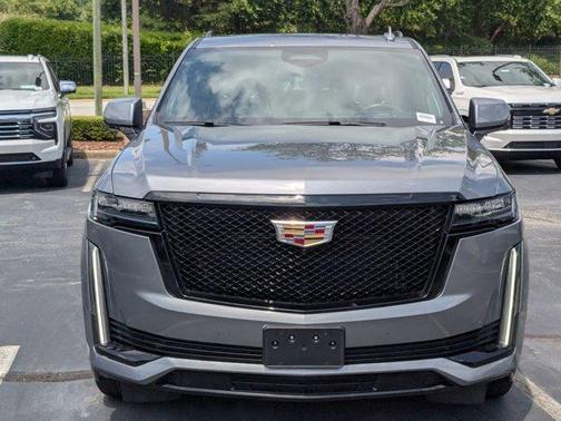 2022 Cadillac Escalade Sport Platinum