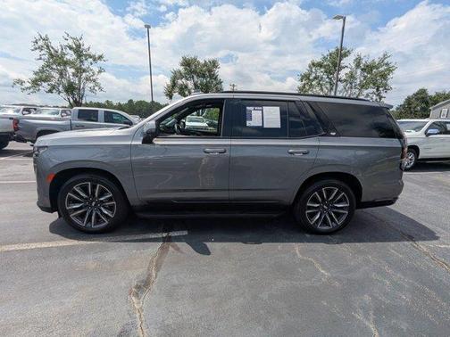 2022 Cadillac Escalade Sport Platinum