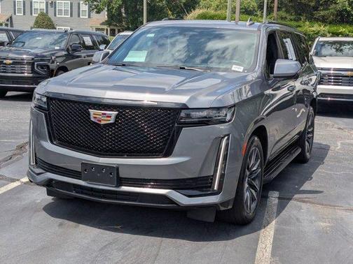 2022 Cadillac Escalade Sport Platinum