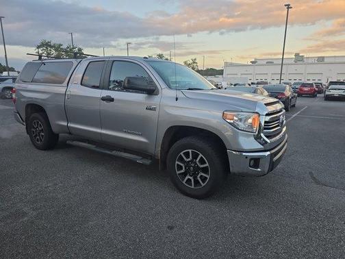 2016 Toyota Tundra SR5