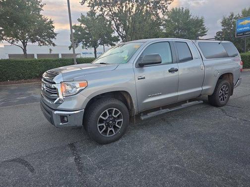 2016 Toyota Tundra SR5