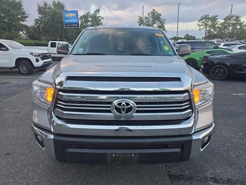 2016 Toyota Tundra SR5