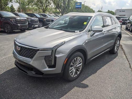 2024 Cadillac XT4 Premium Luxury