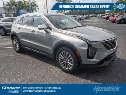 2024 Cadillac XT4 Premium Luxury