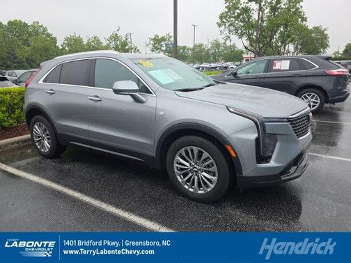 2024 Cadillac XT4 Premium Luxury
