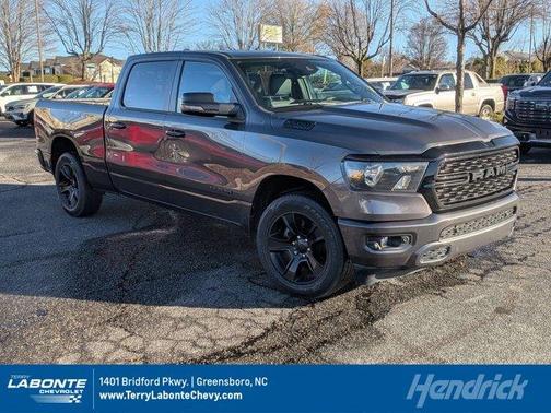 2024 RAM 1500 Big Horn