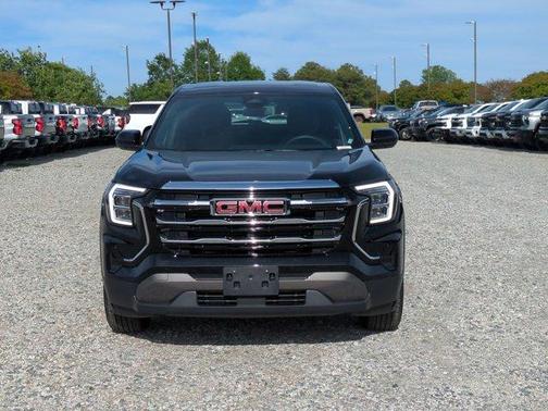 Ebony Twilight Metallic 2026 GMC Terrain AWD Elevation