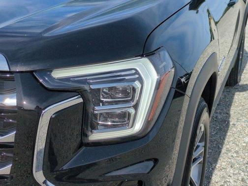 Ebony Twilight Metallic 2026 GMC Terrain AWD Elevation