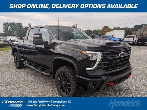 2026 Chevrolet Silverado 2500 LT