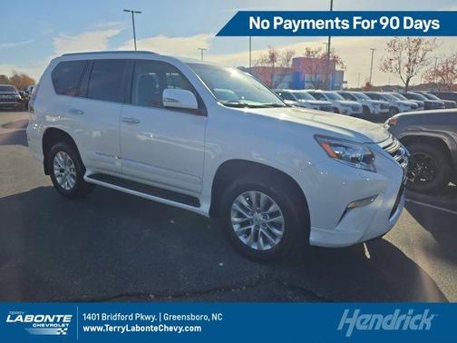 2019 Lexus GX 460 Base