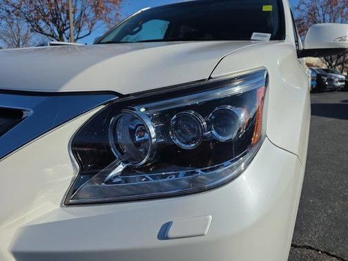 2019 Lexus GX 460 Base