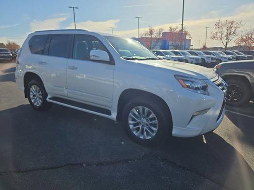 2019 Lexus GX 460 Base