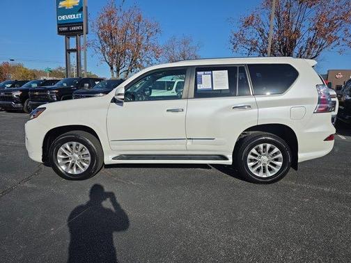 2019 Lexus GX 460 Base