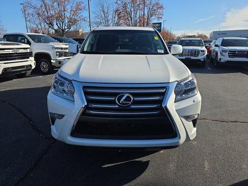 2019 Lexus GX 460 Base