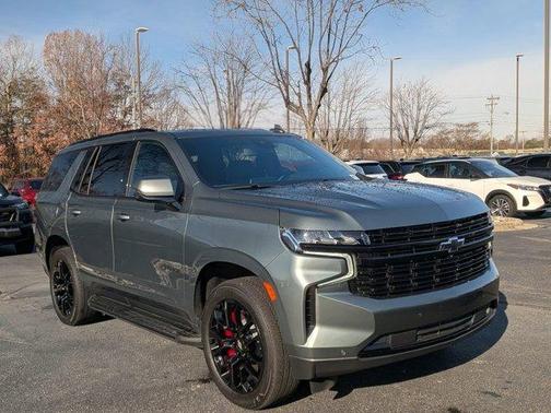 2024 Chevrolet Tahoe RST