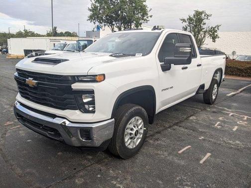 2026 Chevrolet Silverado 2500 WT