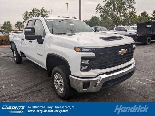 2026 Chevrolet Silverado 2500 WT