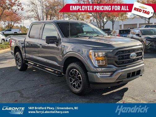 2022 Ford F-150 XLT