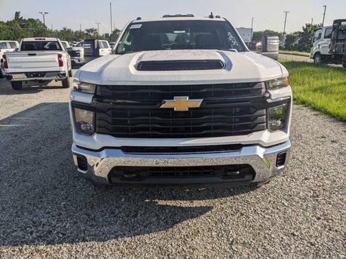 2025 Chevrolet Silverado 2500 WT