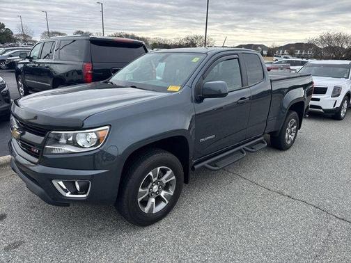2019 Chevrolet Colorado Z71