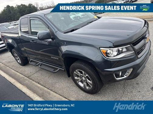 2019 Chevrolet Colorado Z71