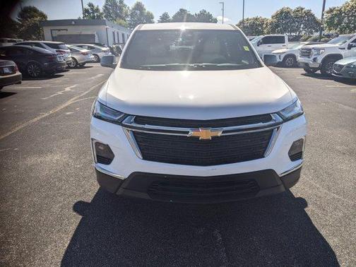 2022 Chevrolet Traverse LS