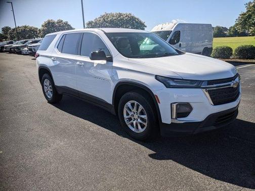 2022 Chevrolet Traverse LS