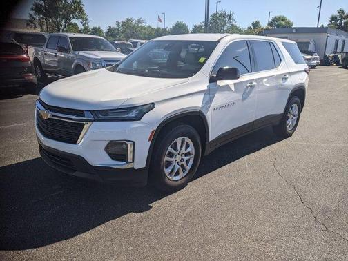 2022 Chevrolet Traverse LS